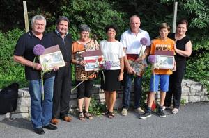 Zaključek akcije občina Sežana v cvetju 2015 ter sprejem najuspešnejših učencev in dijakov za šolsko leto 201415 12